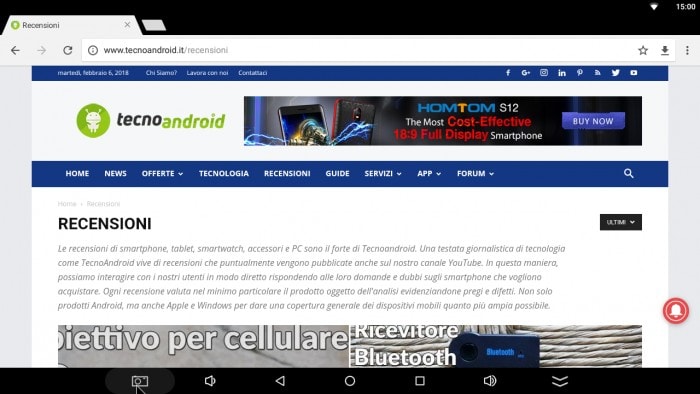 tecno sito GooBang Doo XB-III