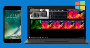 Trasferire foto da iPhone a Windows