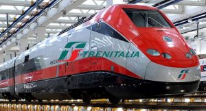 Trenitalia più efficiente del 30%