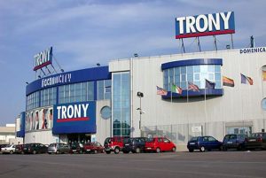 trony