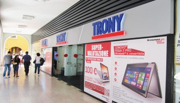Trony
