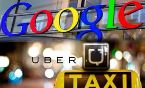 uber google