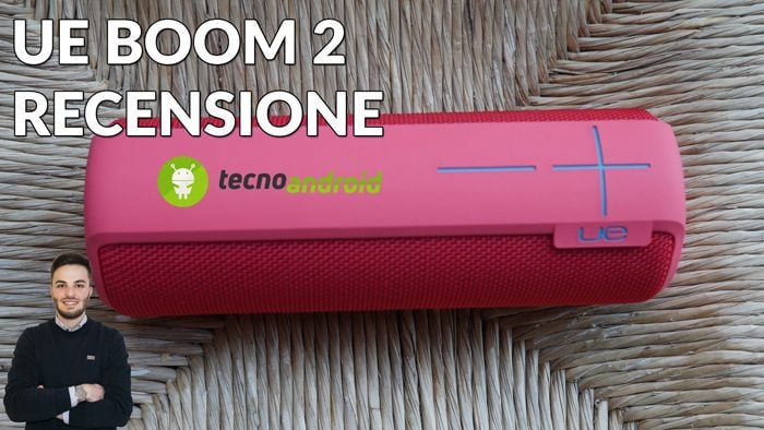 UE Boom 2