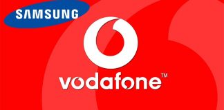 Nuova collaborazione Vodafone-Samsung per il lancio di V-Home