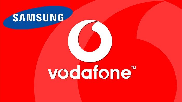 Nuova collaborazione Vodafone-Samsung per il lancio di V-Home
