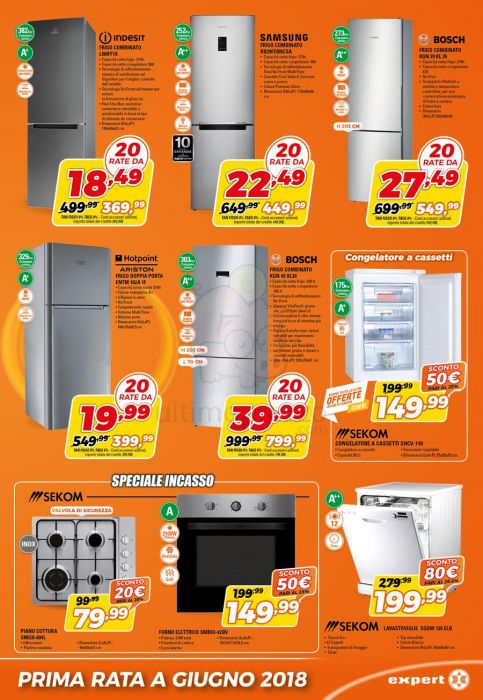 w-volantino-12 Volantino Expert: grandissime offerte riprendono i clienti di Unieuro e MediaWorld - immagine 14