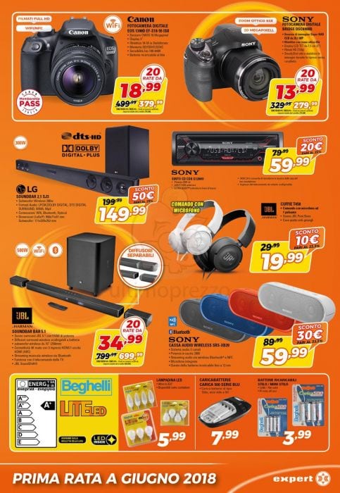 w-volantino-4 Volantino Expert: grandissime offerte riprendono i clienti di Unieuro e MediaWorld - immagine 6