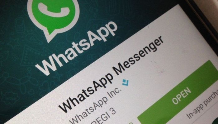 whatsapp aggiornamento
