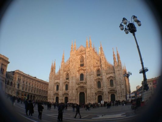 Obbiettivo per smartphone LinQ