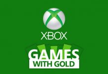 Games with Gold di marzo