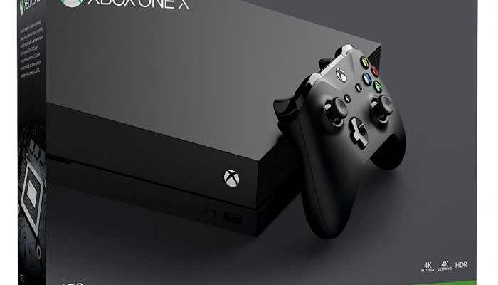 xbox one x