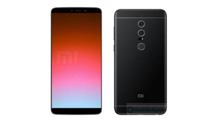 Xiaomi Redmi Note 5: ecco il design definitivo in questo fantastico render