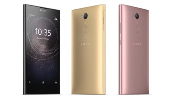 Sony Xperia L2 con display da 5.5 pollici e 3GB di RAM ufficiale in India