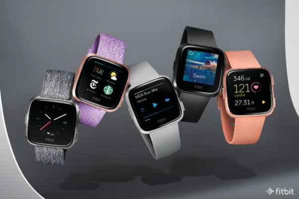 Fitbit versa