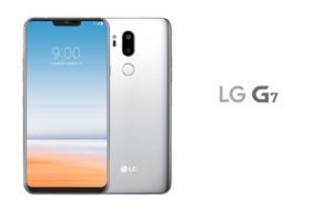 LG G7, gli utenti non vogliono il Notch