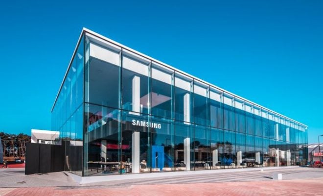 Samsung investe 27 miliardi di dollari in una nuova fabbrica