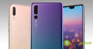 Huawei P20 e P20 Pro ufficiali: 3 camere, Intelligenza Artificiale e display Full-Screen