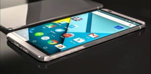 Android: riconoscimento facciale non prima del 2019