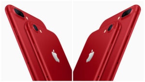 Sta arrivando un nuovo iPhone Red Edition