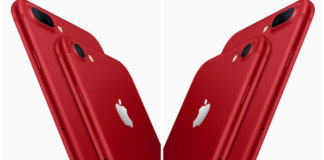 Sta arrivando un nuovo iPhone Red Edition