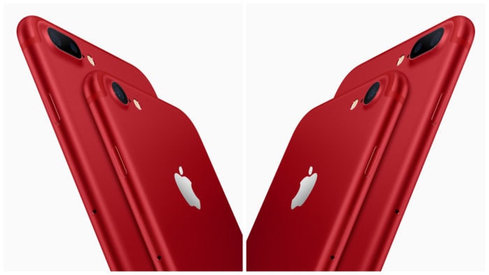 Sta arrivando un nuovo iPhone Red Edition