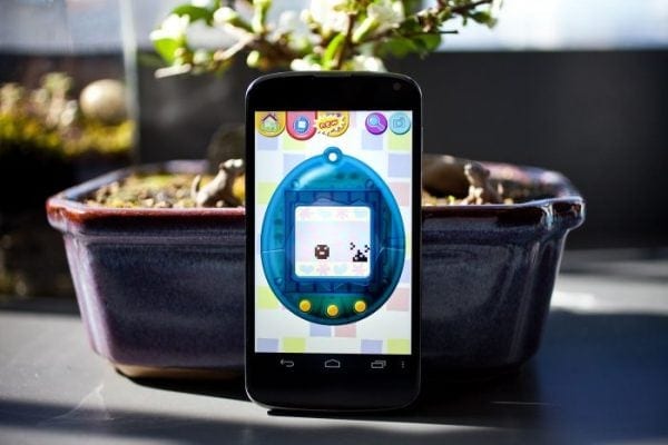 Torna il Tamagotchi con un'app per Android e iOS
