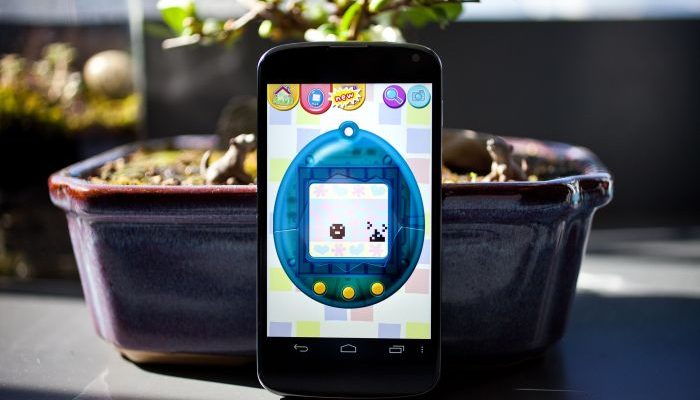 Torna il Tamagotchi con un'app per Android e iOS