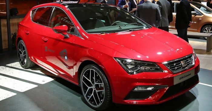 seat leon