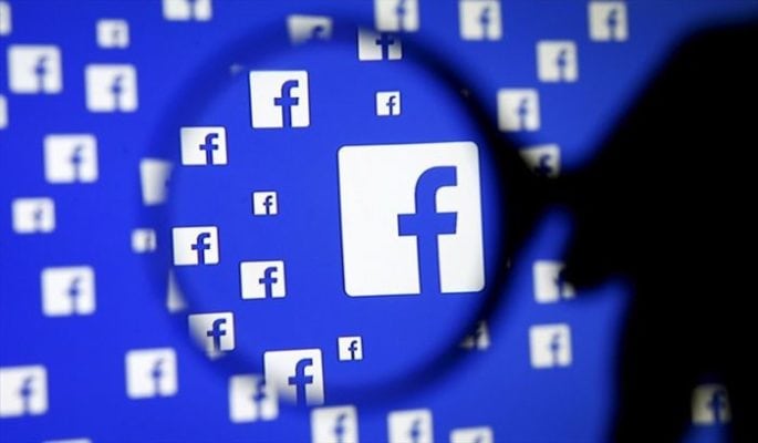 Facebook ha registrato anche dati come chiamate ed SMS