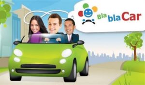 L'applicazione BlaBlaCar si rivoluziona