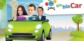 L'applicazione BlaBlaCar si rivoluziona