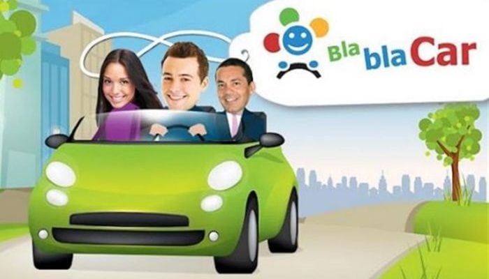 L'applicazione BlaBlaCar si rivoluziona