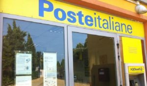 truffa poste italiane