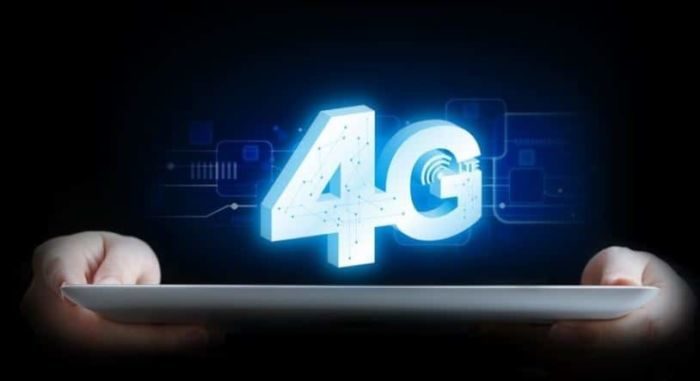 4G LTE sicurezza