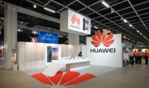Huawei sta lavorando ad uno smartphone con una memoria mai vista