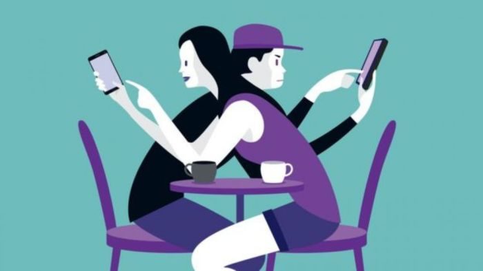 Social network: chi è il popolo dei "disconnessi"