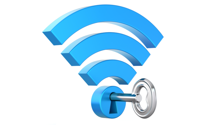 Condividere password Wi-Fi lunghe