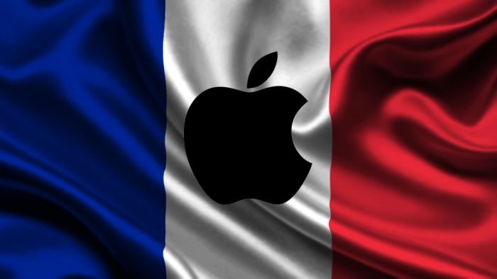 Apple risponde subito alle accuse della Francia