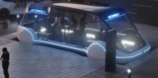 Hyperloop: Elon Musk modifica il suo sistema di trasporto ad alta velocità [VIDEO]