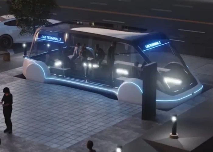 Hyperloop: Elon Musk modifica il suo sistema di trasporto ad alta velocità [VIDEO]