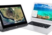 Acer Chromebook 15 Play Store