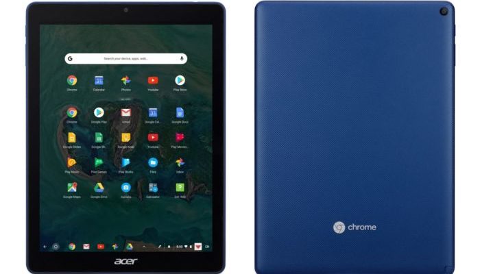 Acer Chromebook Tab 10