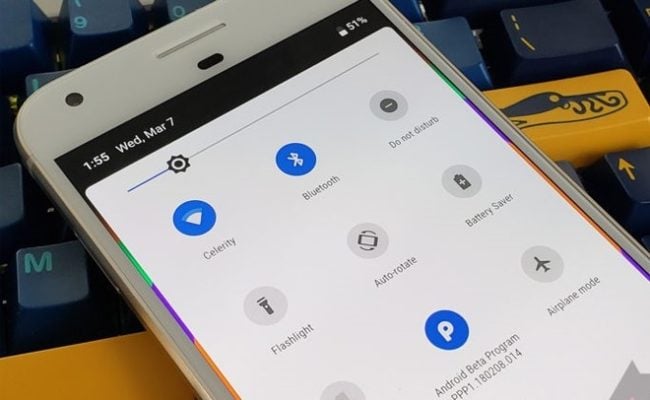 Android P Bluetooth