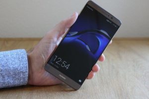 Android P Huawei EMUI 9.0