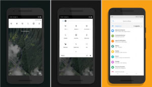 Android P-ify Xposed Module