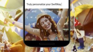 Android Swiftkey update