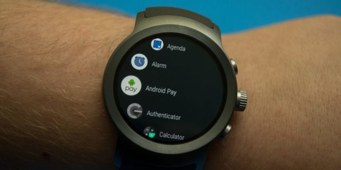 Android Wear app