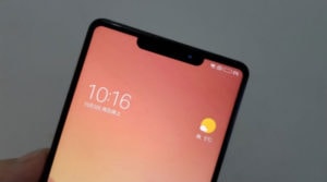 Android, arriva l'app per nascondere il notch