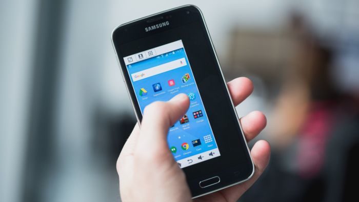 Applicazioni Android per usare lo smartphone con una sola mano