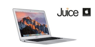 Juice sconta Apple iPad e MacBook Air per la festa del papà